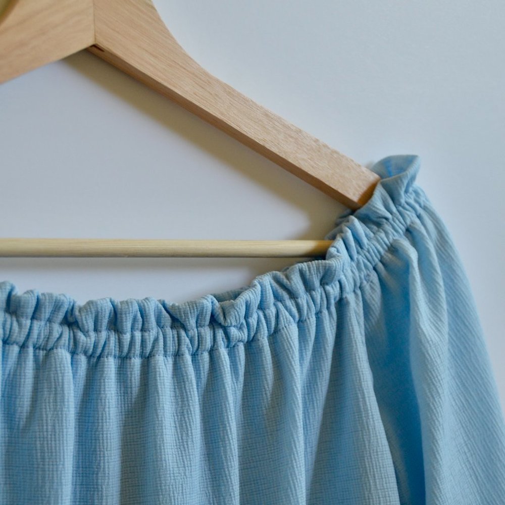 Off Shoulder Blouse